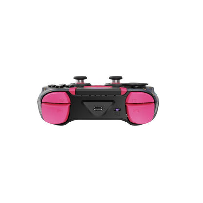 Victrix Pro BFG Wireless Controller TEKKEN 8 Rage Art for Playstation and PC - Standard Right Module, 6-Button Fight Pad Module, 4 Interchangeable Sticks, 3 Different D-Pads, and 4 Gates