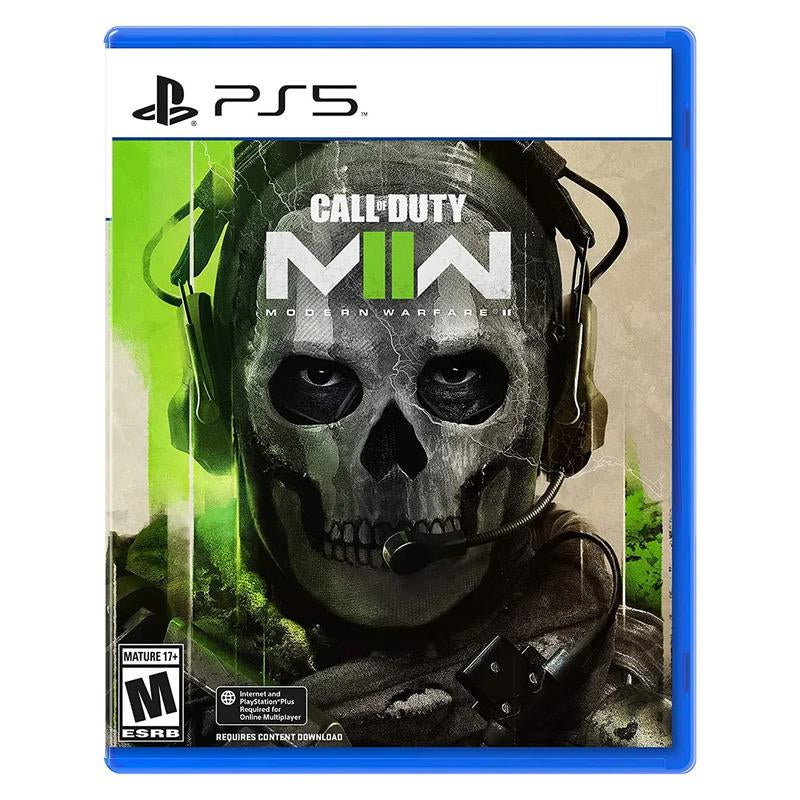 Call of Duty: Modern Warfare II - Playstation 5/Playstation 4 [Digital Code]