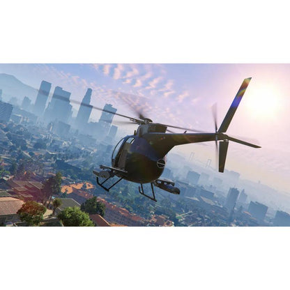 Grand Theft Auto V (Premium Edition) - Playstation 4
